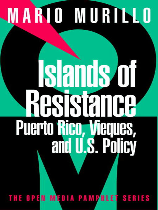 Cover image for Islands of Resistance